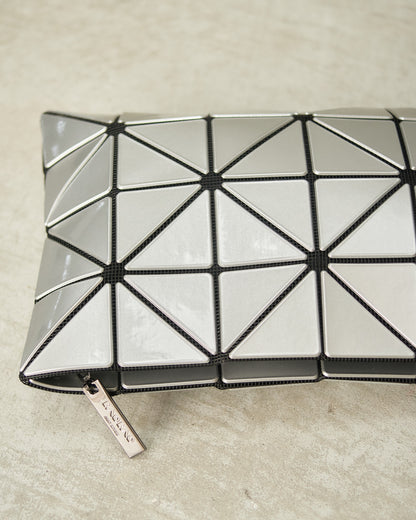 Silver Lucent Pouch