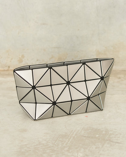 Silver Lucent Pouch