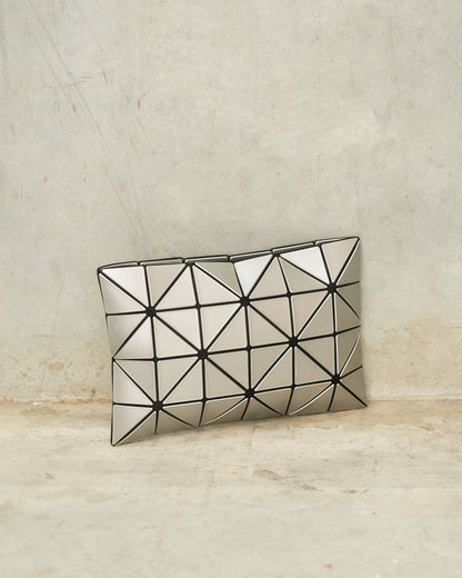 Silver Lucent Pouch