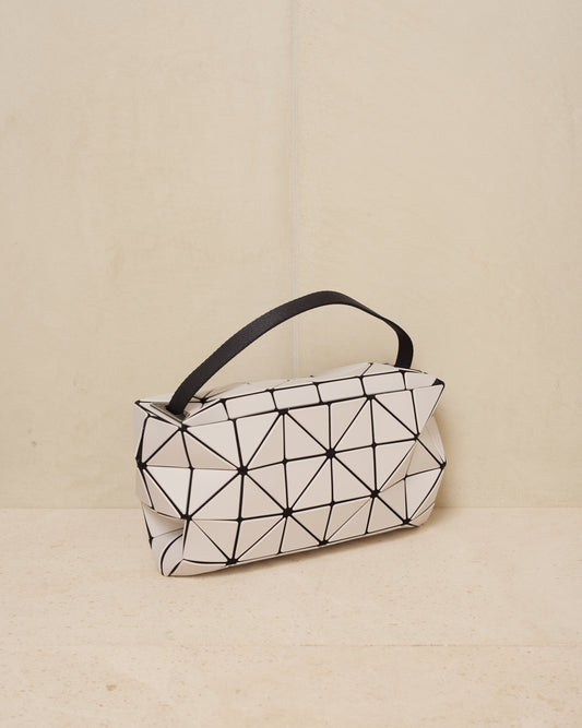 Light Grey Carton Matte Bag