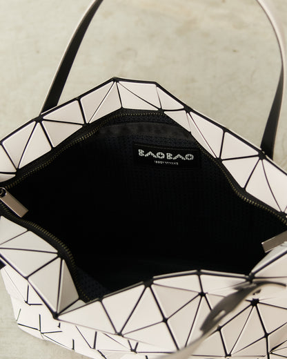 Pearl Grey Matte Rock Bag