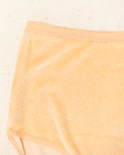 Tala Orange Highwaist Bell Pants