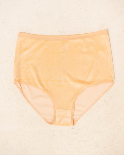Tala Orange Highwaist Bell Pants
