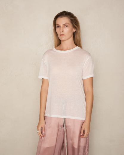 Undyed Basic Loose Tee