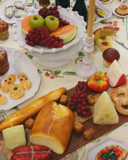 Uva Grapes Grande Candle