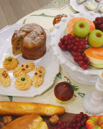 Panettone Candle