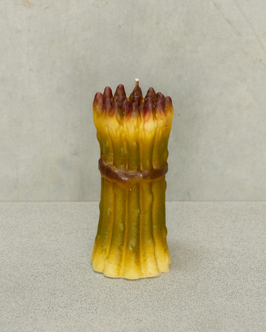Asparagus Candle