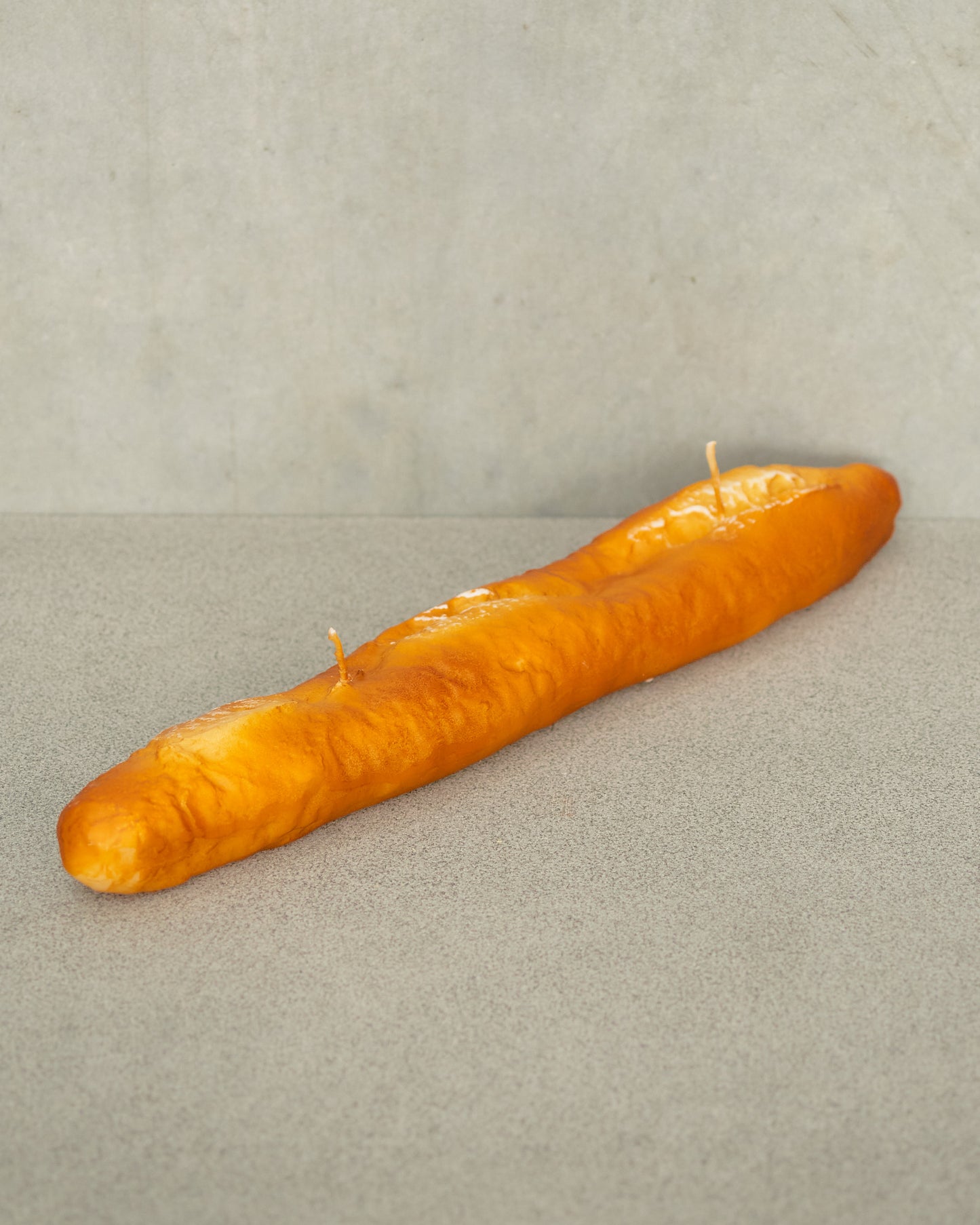 Baguette Candle
