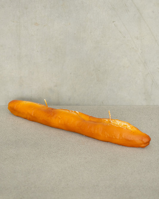 Baguette Candle