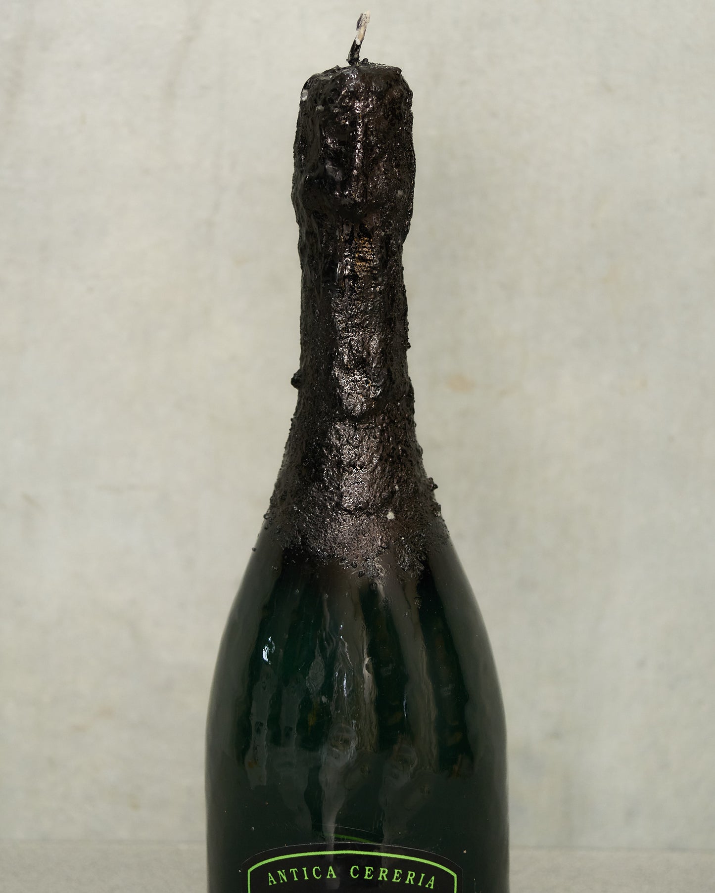 Champagne Candle