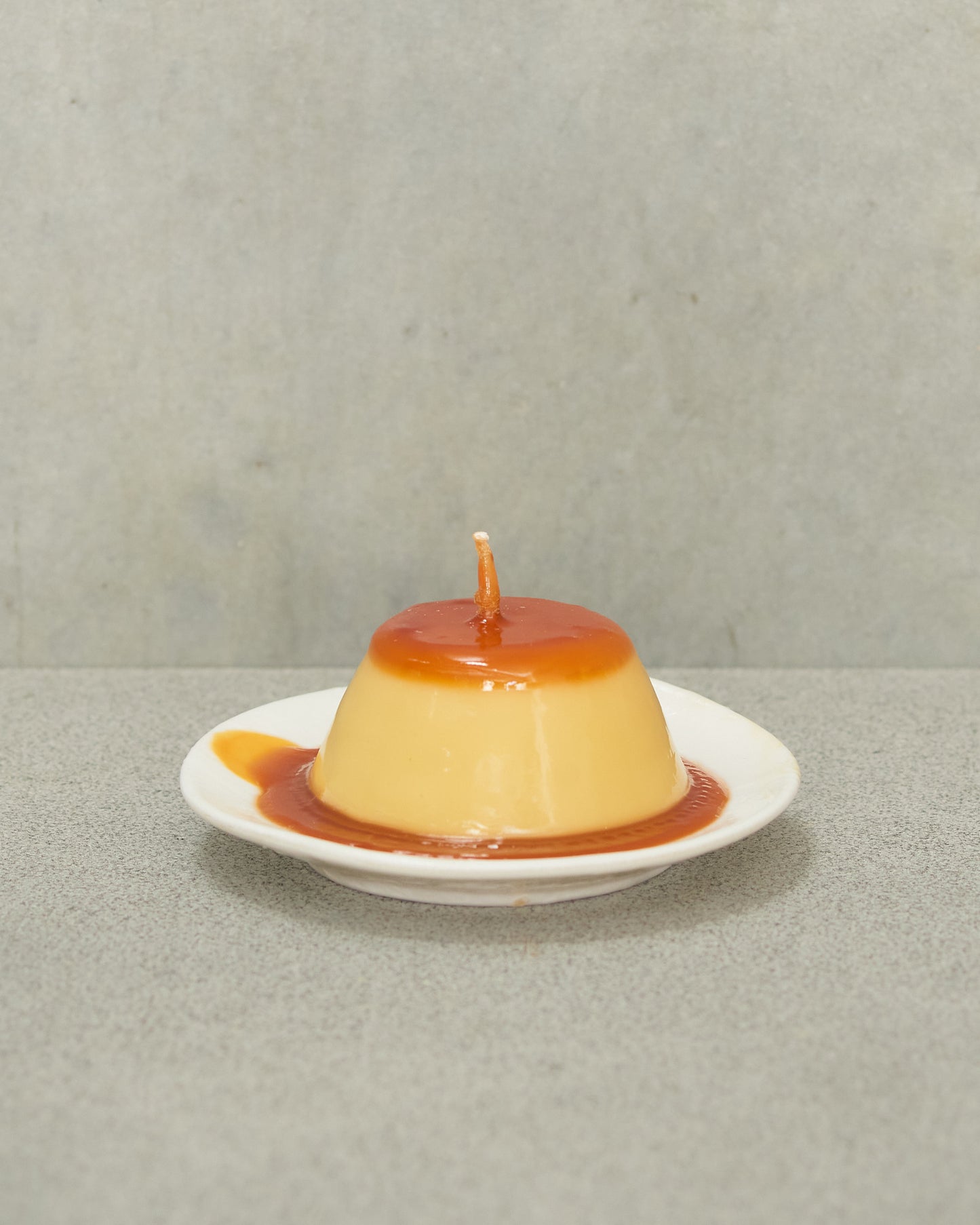 Creme Caramel Candle
