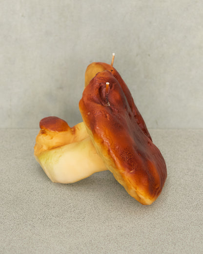 Double Fungo Candle