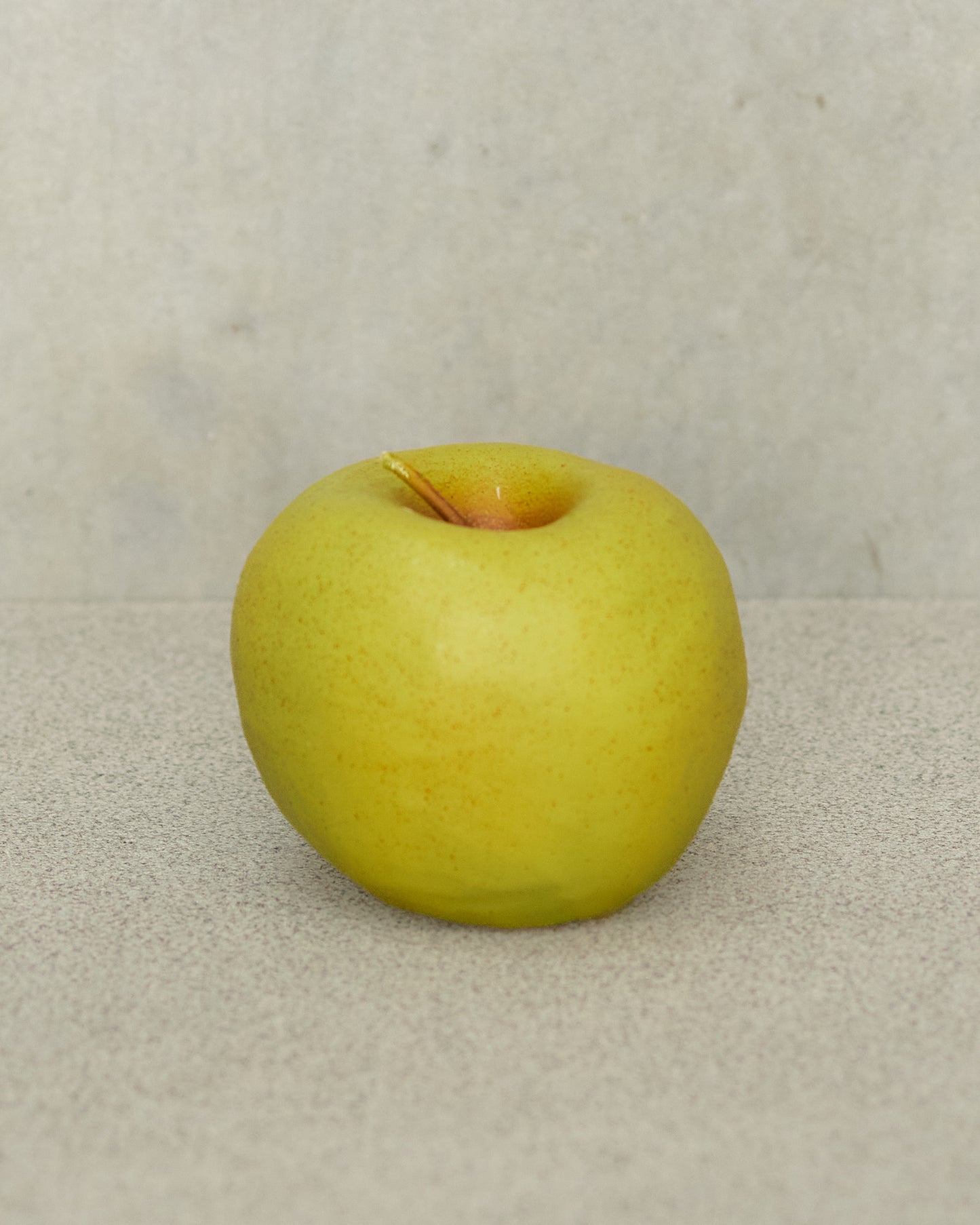 Green Apple Mela Candle