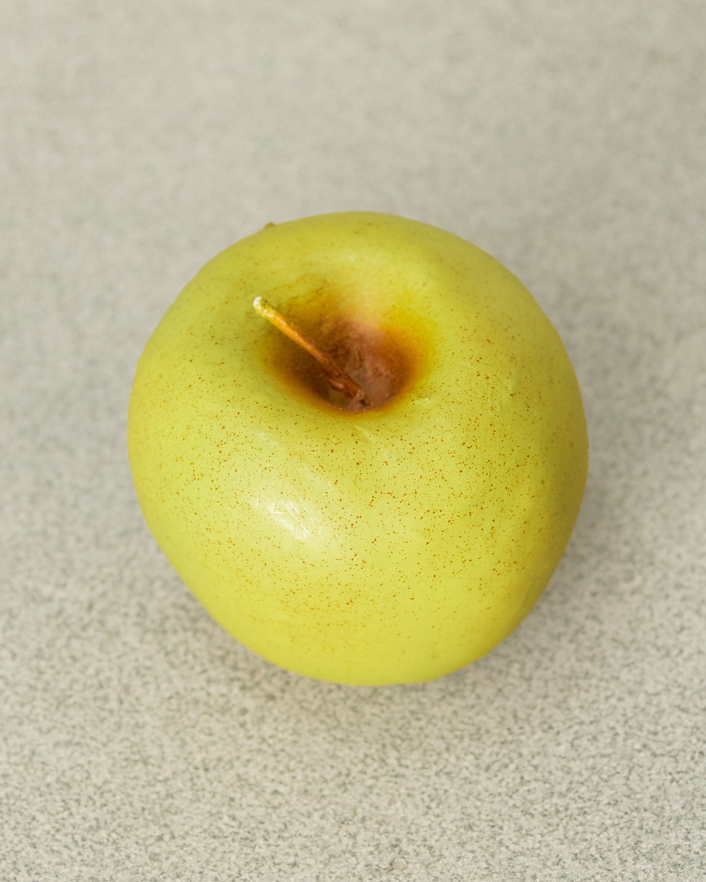 Green Apple Mela Candle