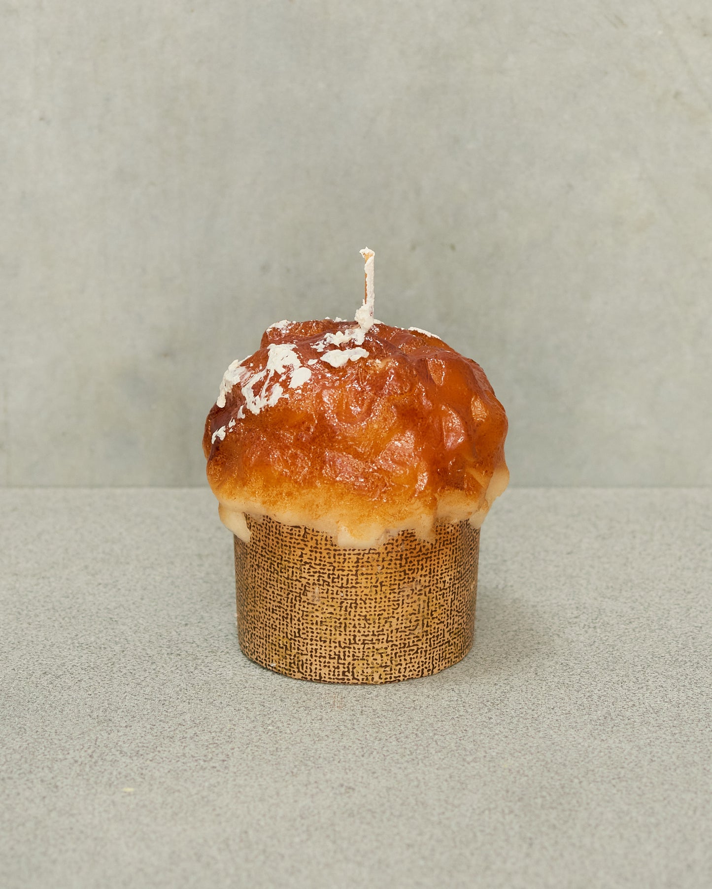 Mini Panettone Candle