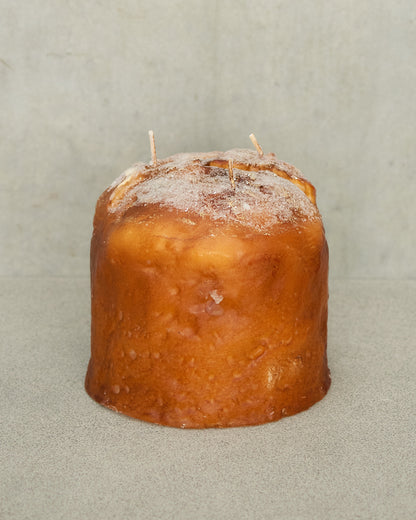 Panettone Candle