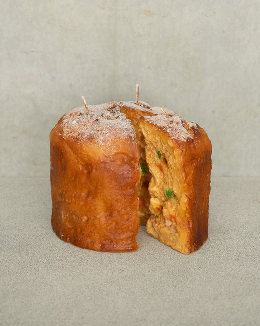 Panettone Candle