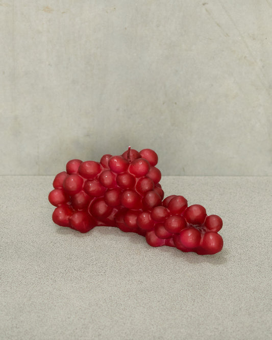 Uva Grapes Grande Candle