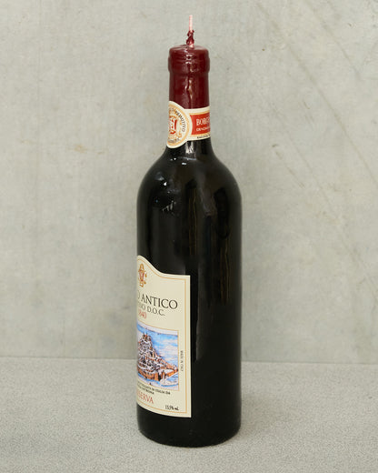 Vino Wine Candle