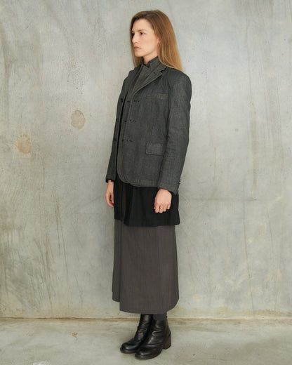 Comme Des Garcons FW2010 Triple Layer Jacket