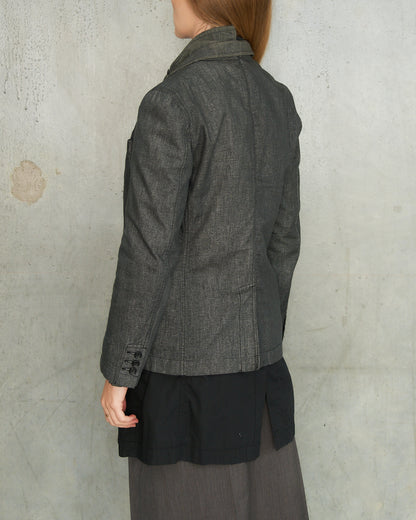Comme Des Garcons FW2010 Triple Layer Jacket