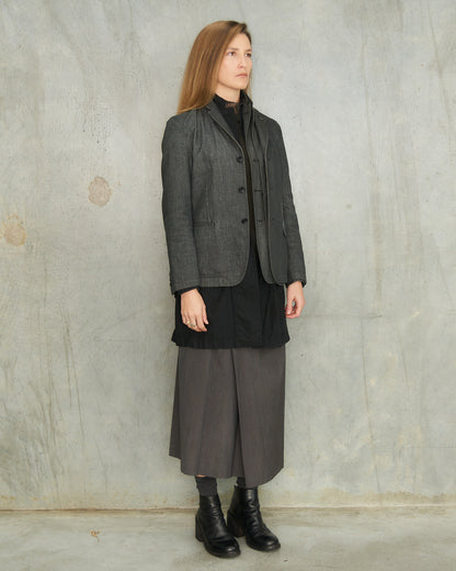 Comme Des Garcons FW2010 Triple Layer Jacket