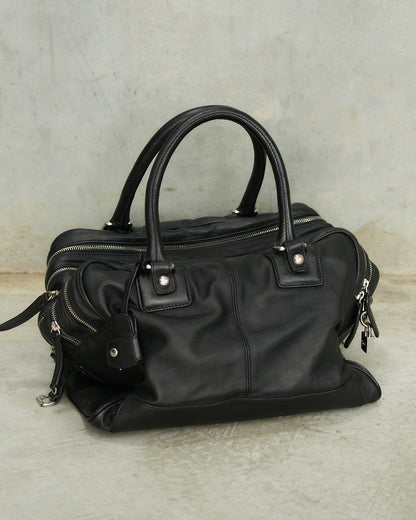 D&G Black Leather Bag 