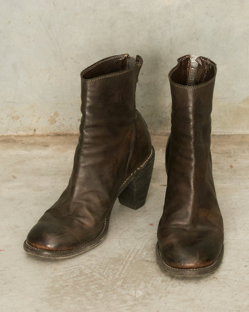 Guidi Brown 3006 Boots
