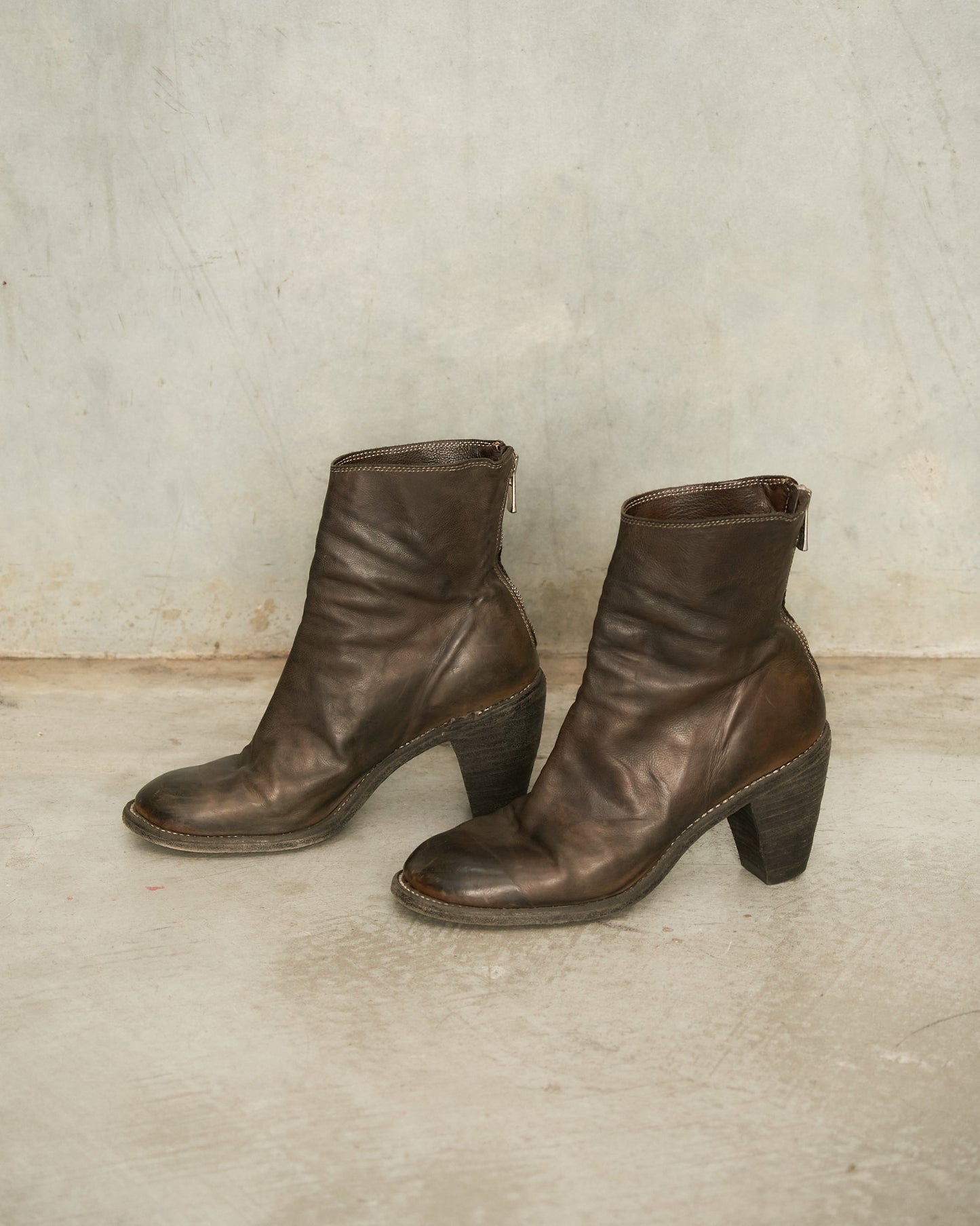 Guidi Brown 3006 Boots