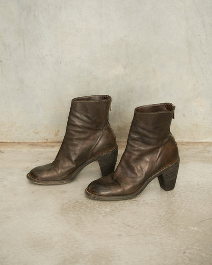 Guidi Brown 3006 Boots