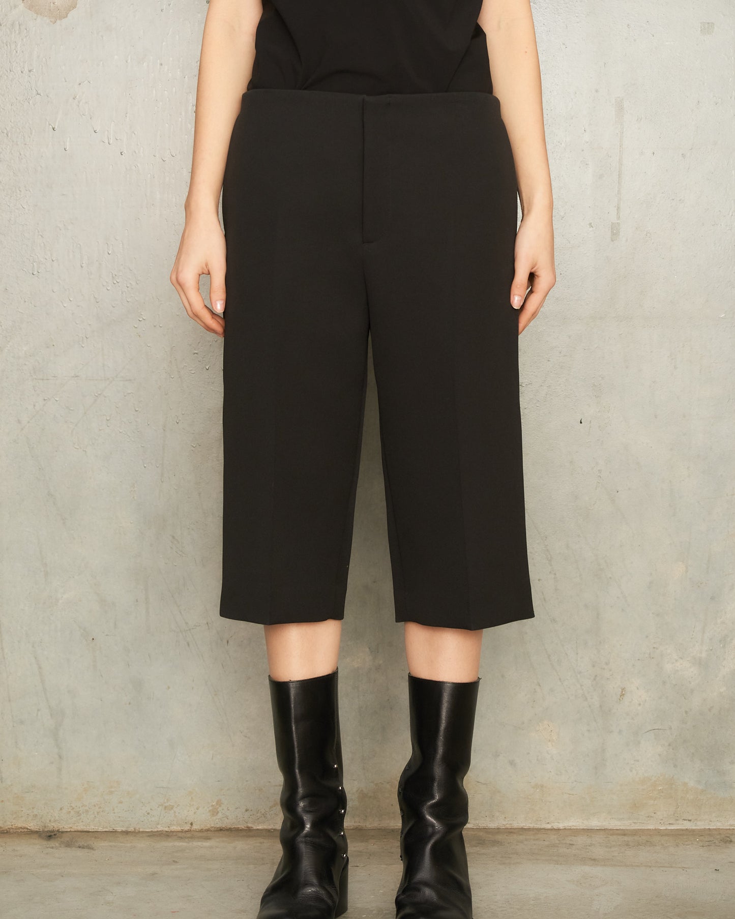 Maison Margiela Black Shorts