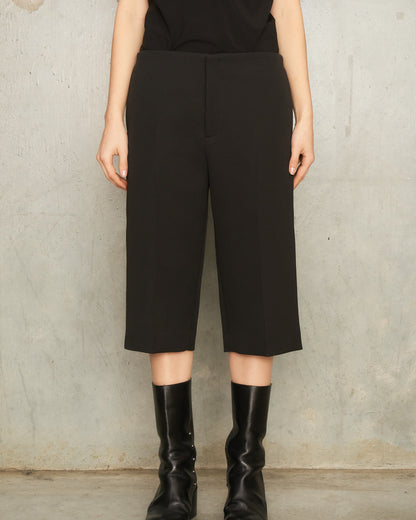 Maison Margiela Black Shorts