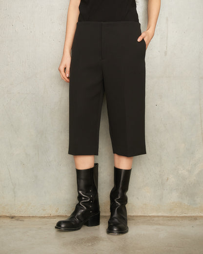 Maison Margiela Black Shorts