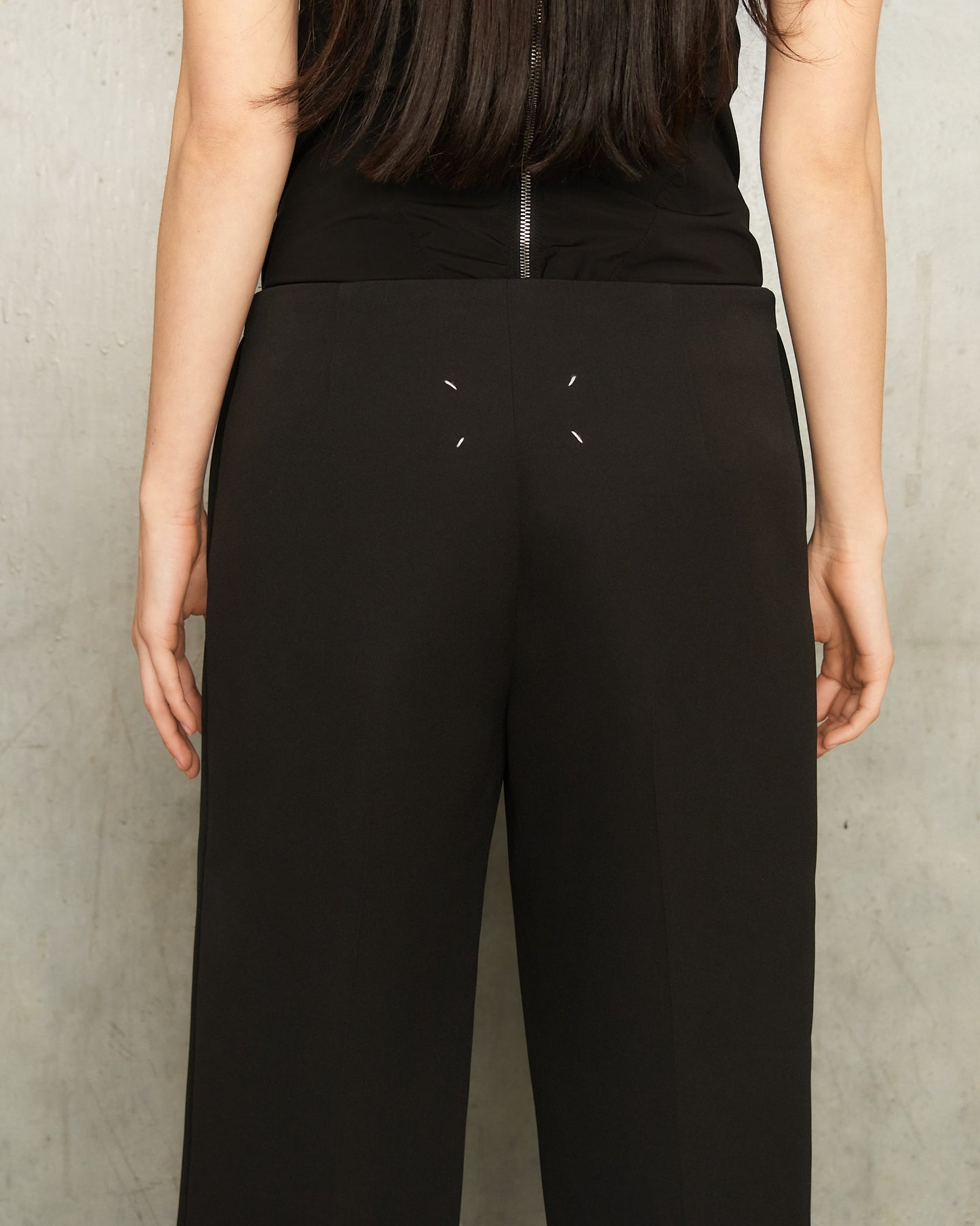Maison Margiela Black Shorts