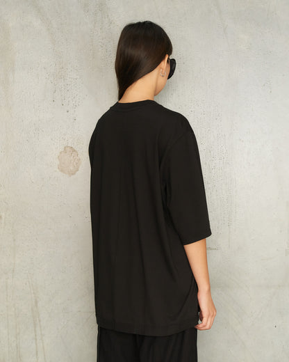 Black Walrus T-Shirt