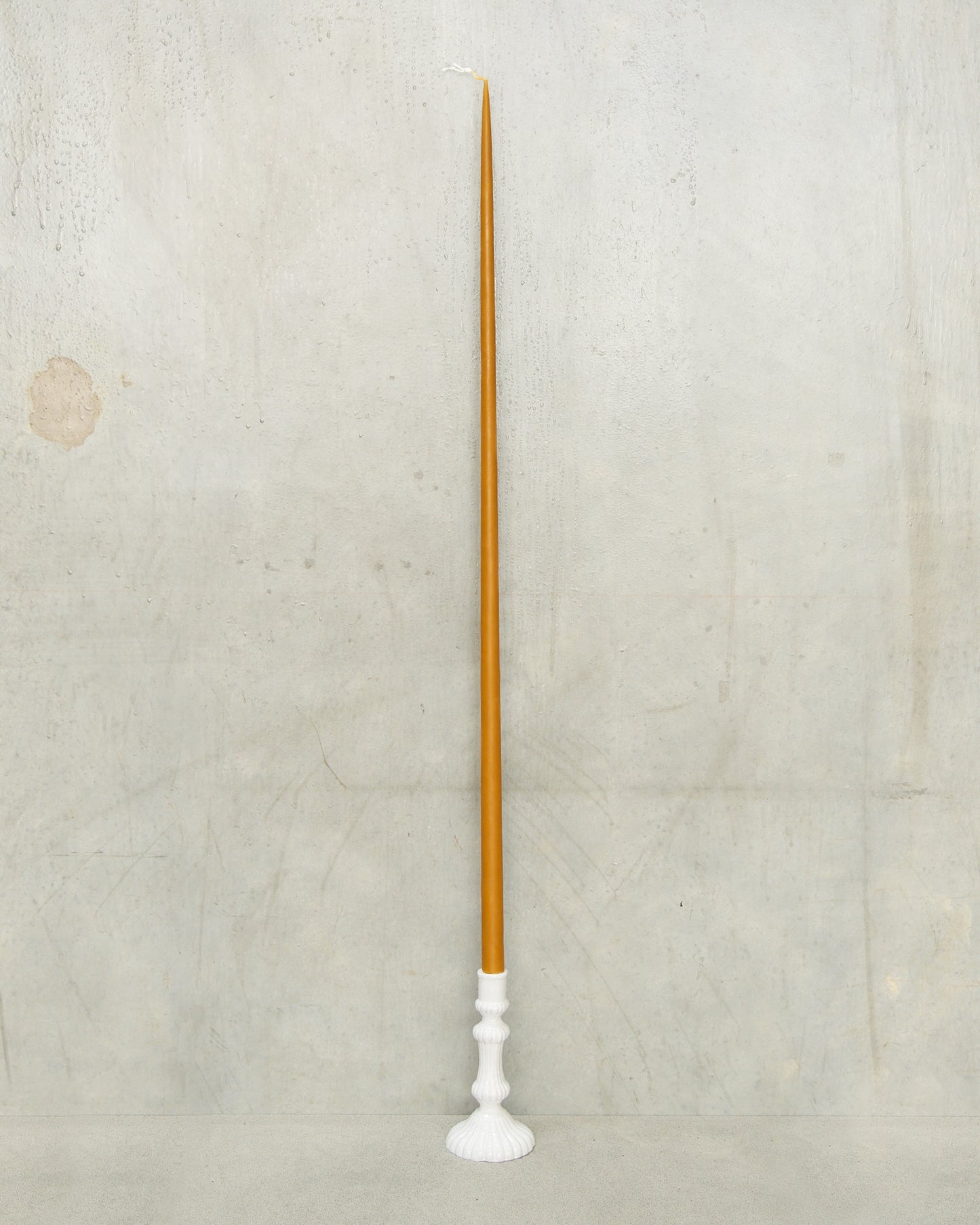 Tall Hand-Dipped Candle