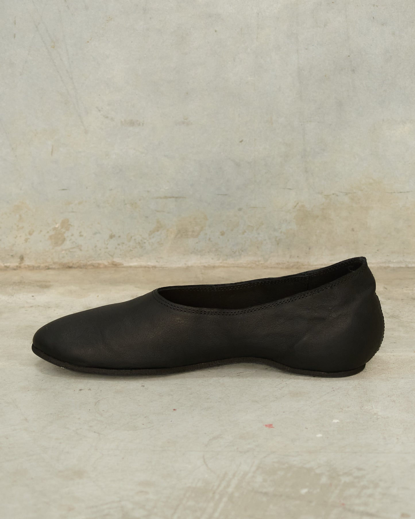 Black 626R Ballerina Shoes