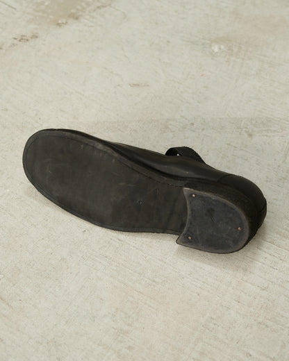 Black 992EF Mary Jane Shoes