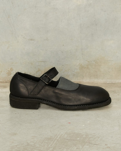 Black 992EF Mary Jane Shoes