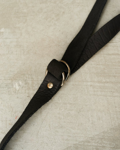 Black BV07 Grain Medium Bag