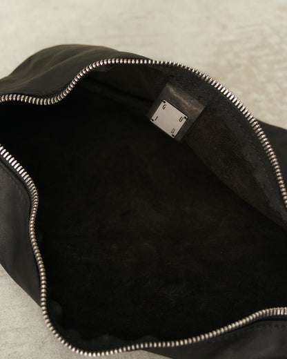 Black BV07 Grain Medium Bag