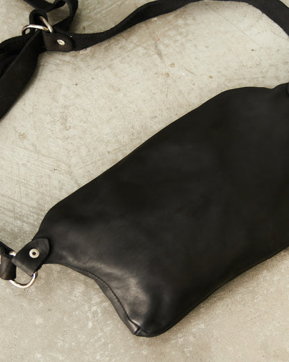 Black BV07 Grain Medium Bag