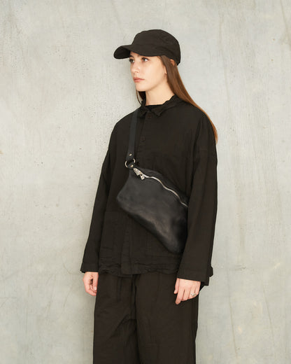 Black BV07 Grain Medium Bag