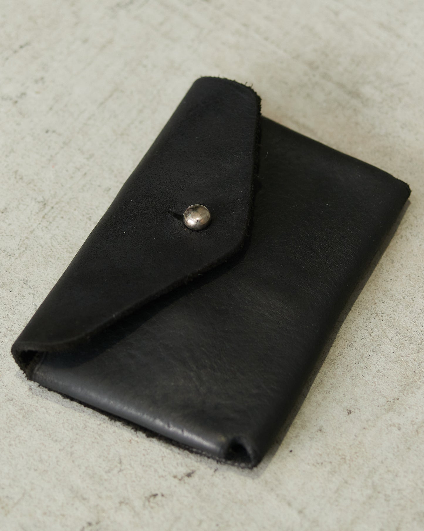 Black EN01 Coin Pocket