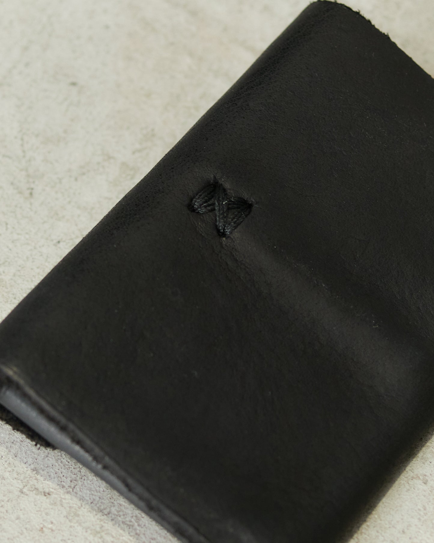 Black EN01 Coin Pocket