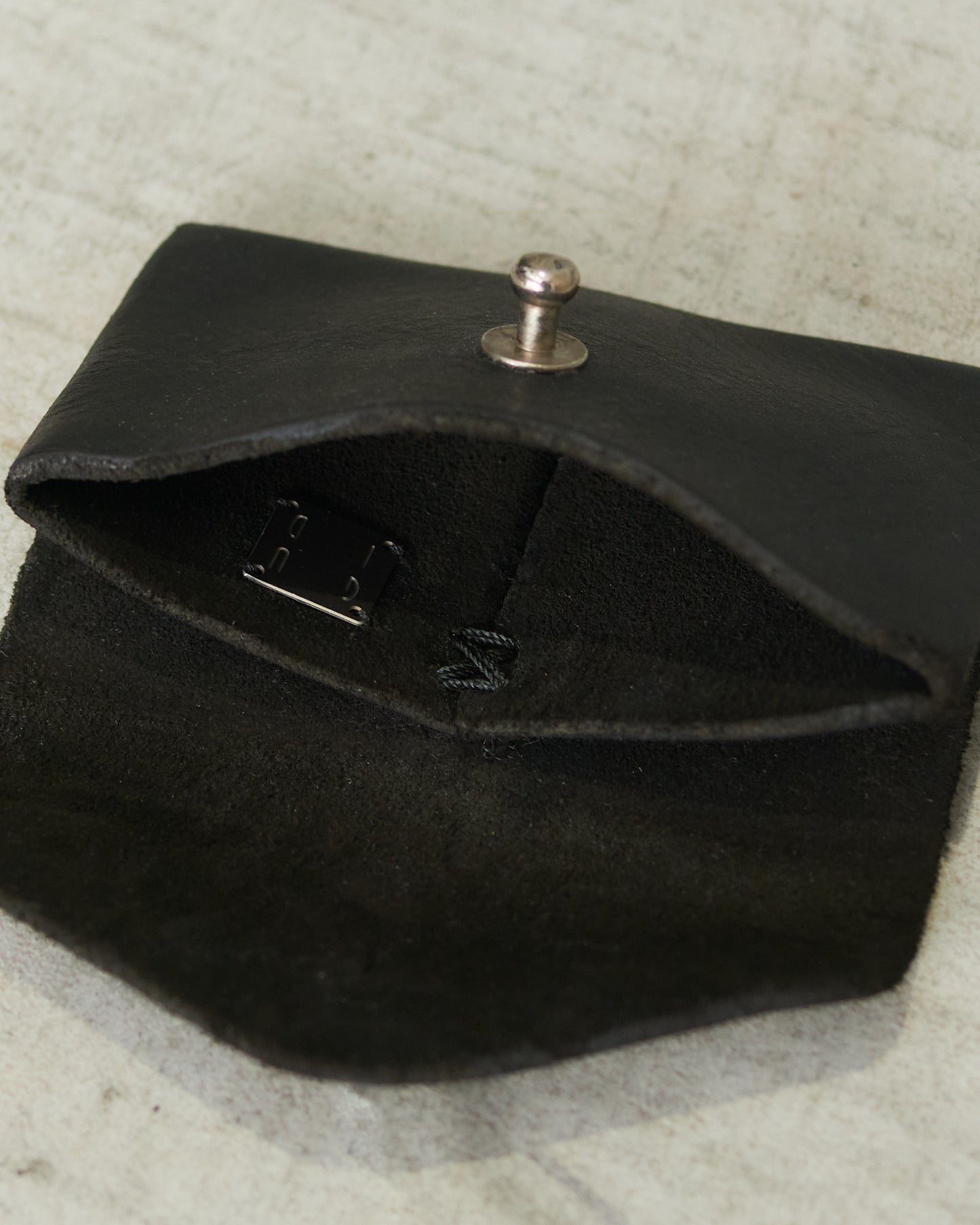 Black EN01 Coin Pocket