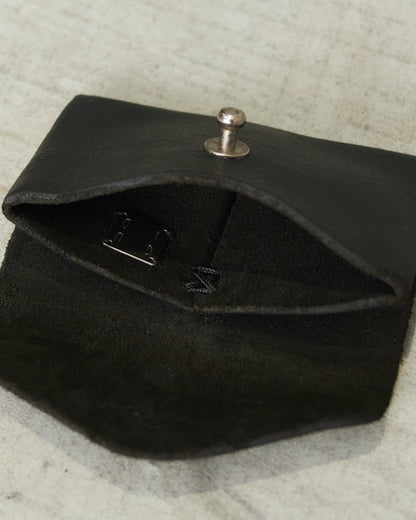 Black EN01 Coin Pocket