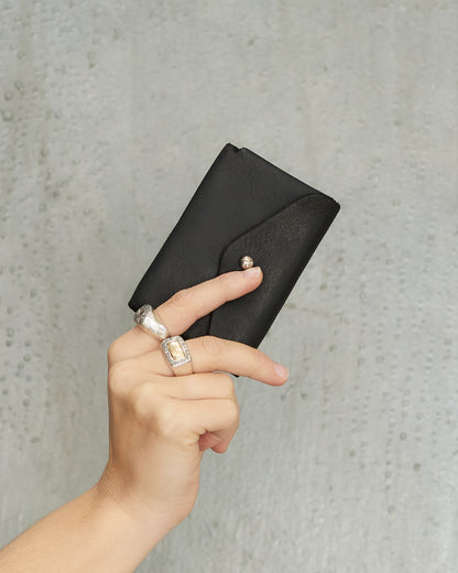 Black EN01 Coin Pocket