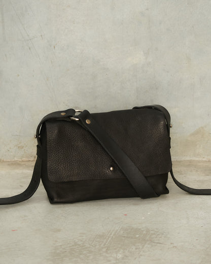 Black EN04C Crossbody Bag