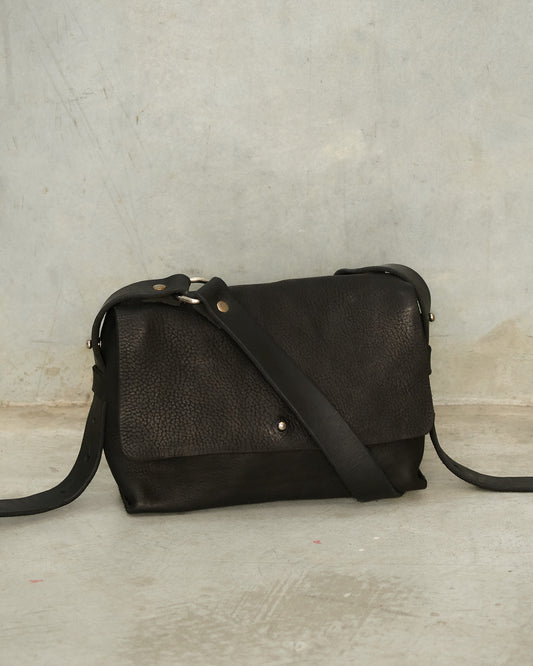 Black EN04C Crossbody Bag